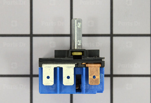 Whirlpool W10857622 | Dual Infinite Switch for Range | Genuine OEM Part (Open box)