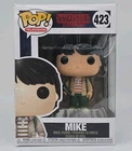 Funko Pop Stranger Things Mike Wheeler (w/ Walkie Talkie) 423 Vinyl w/Protector