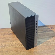 HP ProDesk 600 G3 SFF Desktop PC i5-6500 16GB RAM 480GB SSD Windows 11 Pro