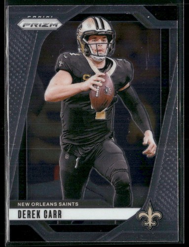 2024 Panini Prizm #203 Derek Carr - Picture 1 of 2