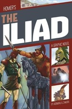 Diego Agrimbau The Iliad (Gebundene Ausgabe) (US IMPORT)