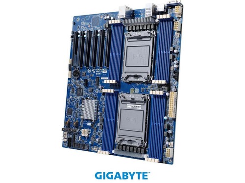 GIGABYTE MD72-HB3 Extended ATX Server Motherboard Dual Socket P+ Intel C621A - Picture 1 of 4