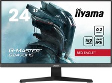 iiyama G-Master Red Eagle G2470HS 23.8" 16:9 Full HD IPS Display schwarz