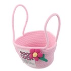 Baby Shower Favors Kids Storage Boxes Toy Basket for Blanket Organizer