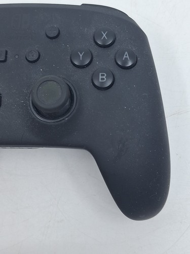 Controlador inalámbrico mejorado Power A para Nintendo Switch negro LEER - Imagen 2 de 8