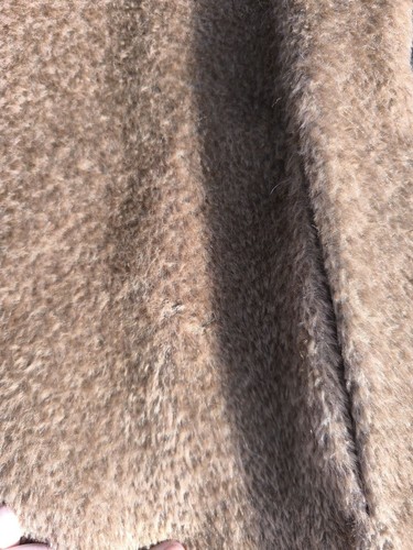 Max Mara Alpaca Wool Vintage Women Alpaca52% Wool48% Size US 6 EU M - Picture 13 of 14