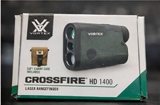 Vortex Crossfire HD 1400 Laser Rangefinder (LRF-CF1400)