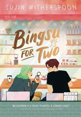 Bingsu for Two Hardcover Sujin Witherspoon