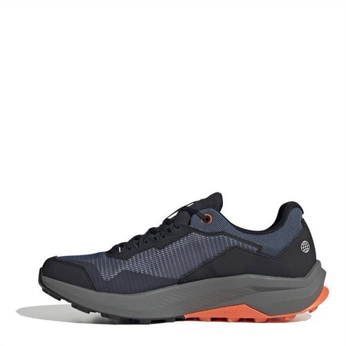 Adidas Terrex Gore Tex Trail Zapatos Para Hombre Azul Talla UK9.5 EU44 #REF156 - Imagen 2 de 8