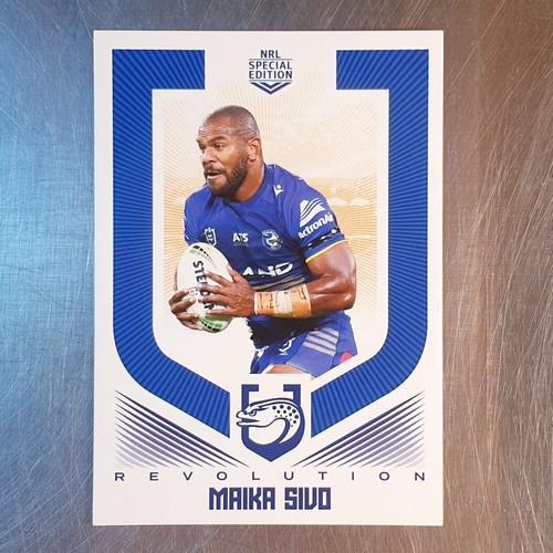 2024 NRL Revolution Special Edition Base Cards **PICK YOUR CARDS** - Picture 164 of 255