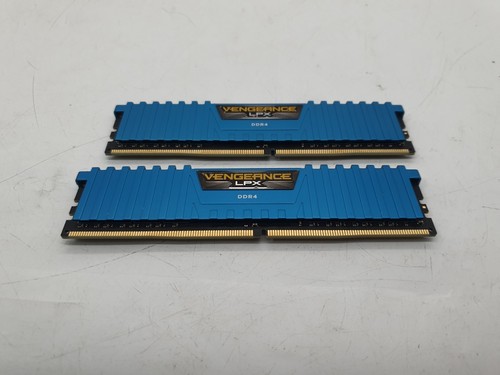 Corsair Vengeance LPX DDR4 16GB (2x8GB) 3000MHz CMK16X4M2B3000C15B