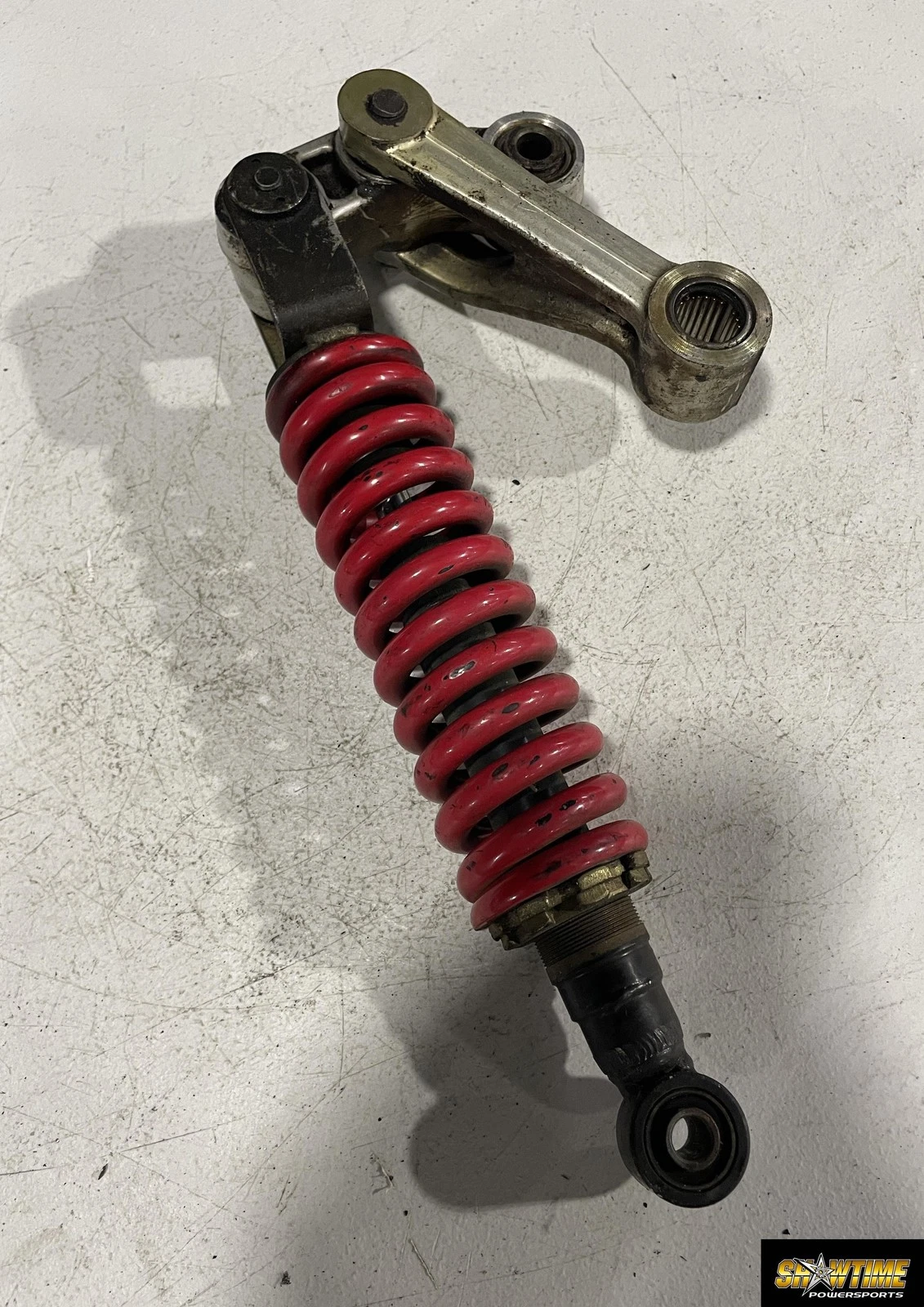 98-01 SUZUKI TL1000S REAR BACK SHOCK ABSORBER