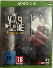 This War of Mine: The Little Ones xbox one microsoft usk neu