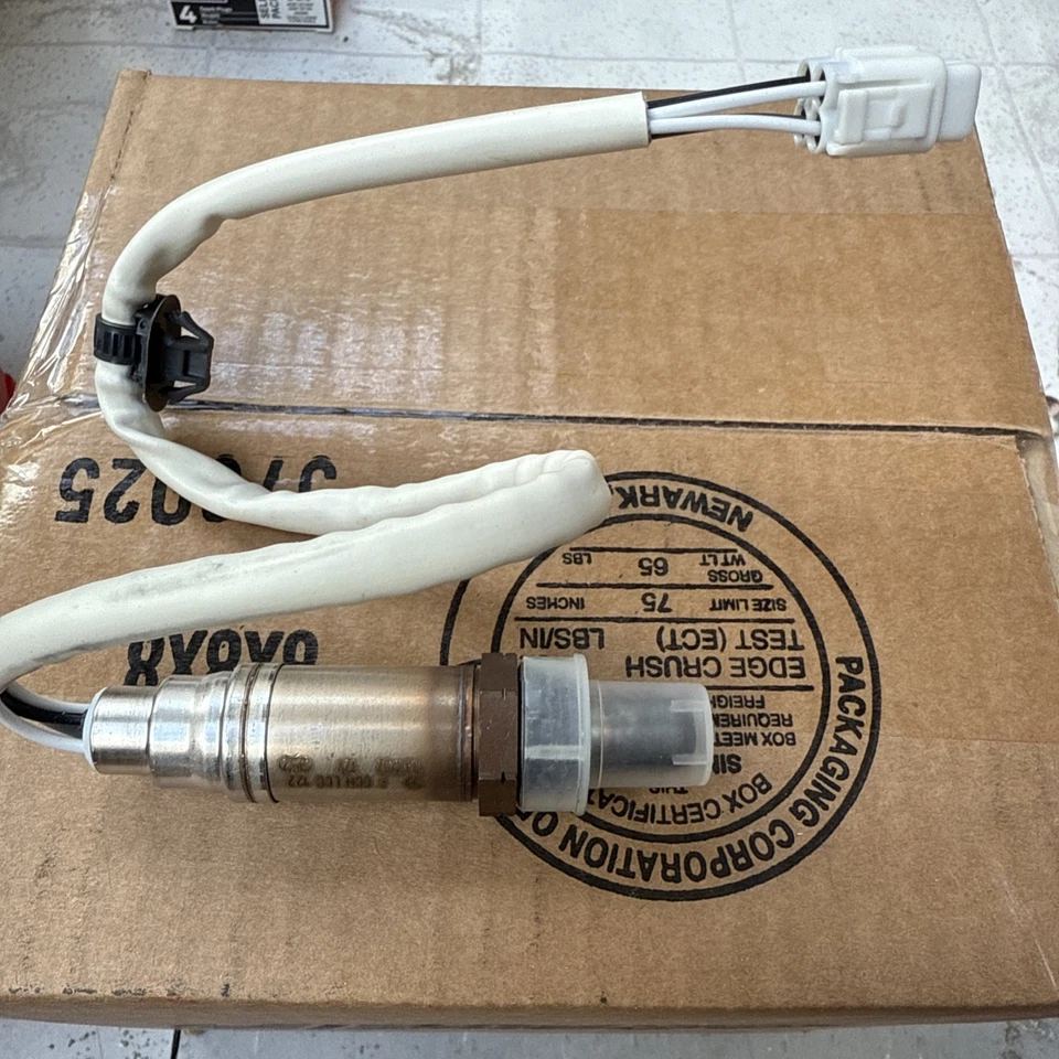 Sensor de oxígeno Bosch 13469 para Subaru Impreza y Forester 1999-2004 aguas abajo Foto 3 de 4