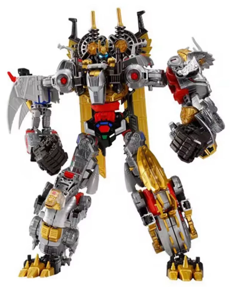 Transformers Generations Selects Combiner Volcanicus 5 Dinobot In Offerta !! - Immagine 3 di 4