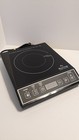 Duxtop 9100MC Induction Cooktop Countertop Burner UNUSED cond. 1800W Works
