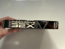 Metal Head Sega Mega Drive 32X - UK PAL VGC CIB - High Quality Packing - Tracked