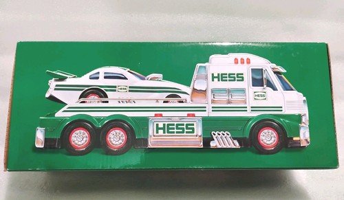 2016 HESS Spielzeug LKW & Dragster Rennwagen Sammlerfahrzeug - Bild 4 von 7