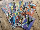 The Uncanny X-Men - Vintage Marvel comics bundle 21x issues