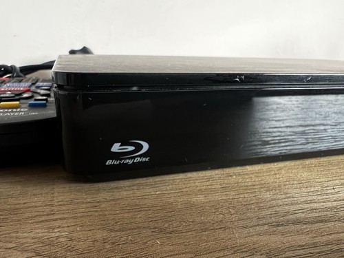 Panasonic Blue-ray Disc DVD Player With Remote, DMP-BDT160 - Picture 3 of 8