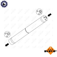 DRYER AIR CONDITIONING 33141 FOR VW SEAT CSCA 0.8L 2cyl XL1ANY/AYZ 1.2L 3cyl