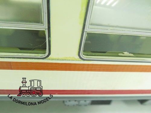 AG696 Escala G - LGB ARTESANAL - COCHE DE PASAJEROS BB-5352 de la FEVE - S/C - Imagen 5 de 20