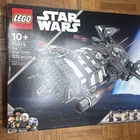 LEGO Star Wars Skeleton Crew Spaceship 75374 The Onyx Cinder (1325PCS) BRAND NEW