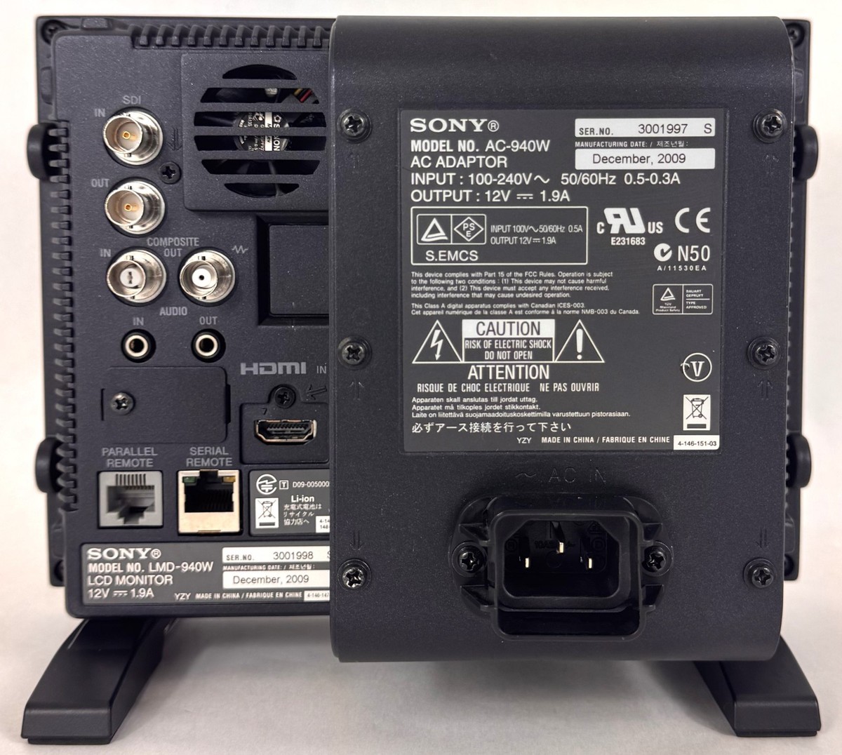 SONY　LMD-940W　① s-l400.jpg