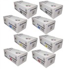 8x Eco Eurotone Toner F Sleeve R Utax 4006 Ci With Per Ca. 20.000/30.000 Pages