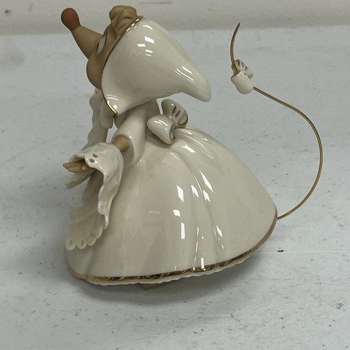 Lenox Disney Showcase Collection "Suzy" Cinderella Mice Friends Figurine #7724 - Picture 13 of 15