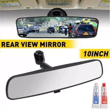 10" Interior Rear View Mirror for Honda Accord Civic CR-V Odyssey 2004 2005-2017