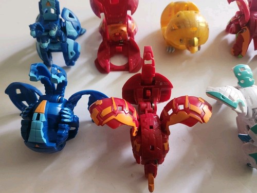 Bakugan Battle Brawlers Various Types Lot Of 17 - Bild 6 von 12
