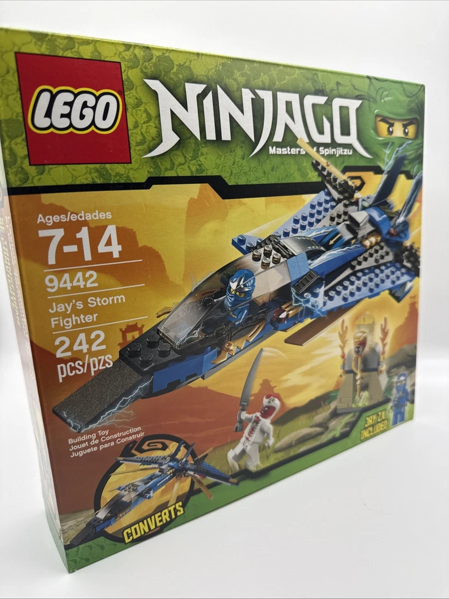 Jay ZX LEGO (R) Complete Sets & Packs for sale | eBay