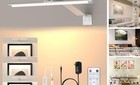 Picture Lights for Wall Plug in or Hardwired,3000K Warm White Dart Board
