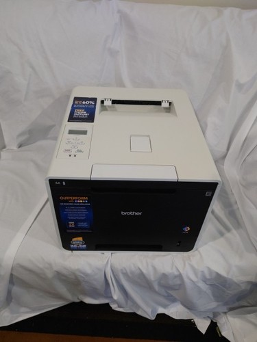 Brother HL-L8350CDW Color Duplex Wireless Laser Printer w DRUM/TONER