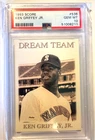 KEN GRIFFEY JR.~1993 SCORE DREAM TEAM PSA-10 GEM-MT BASEBALL CARD #536