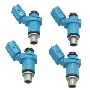4 Pack Intake Injector 6C5-13761-00-00 Replaces for Yamaha Outboard