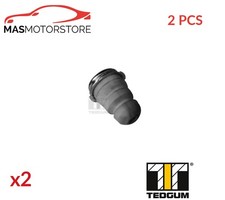 ANSCHLAGPUFFER STOßDÄMPFER HINTEN TEDGUM 00219266 2PCS H NEU OE QUALITÄT