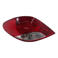 PEUGEOT 207 S MK1 (Ph2) 2010 Rear Tail Light Left Side 9686566080