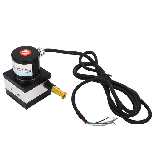 DC8‑24V 38mm Draw Wire Encoder Pulse Stroke Optional Incremental Cable Switch - Picture 11 of 22