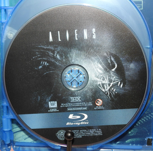 Alien: 6-Film Collection Set Lot (Blu-ray) No Digital - Picture 6 of 23