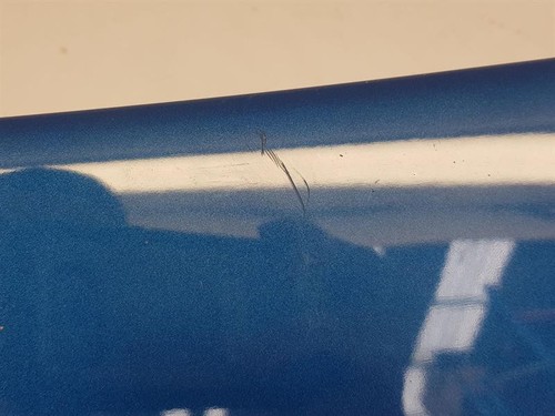 2008-2013 MK2 8P FL AUDI S3 REAR SPOILER BLUE 5 DOOR HATCHBACK 8P4 827 933 - Picture 4 of 19