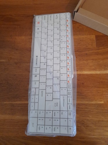 TECKNET X600 Wireless Keyboard and Mouse NEW & BOXED - Picture 2 of 5