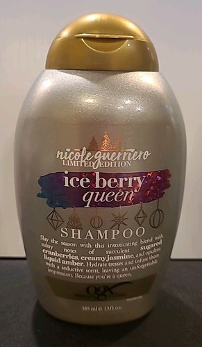 OGX Ice Berry Queen Shampoo & Conditioner • Limited Edition - Picture 3 of 3