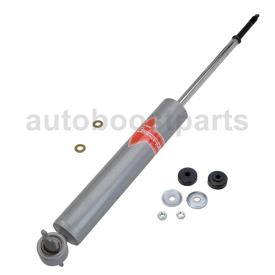 Front Rear Shock Absorber for 1988-1991 Mercedes-Benz 300SEL - Image 2 of 4