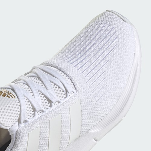 adidas Sportswear AU Women Cloud White Swift Run 1.0 Sneakers - Picture 9 of 10
