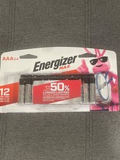 Energizer Max AAA Batteries - 24 Count
