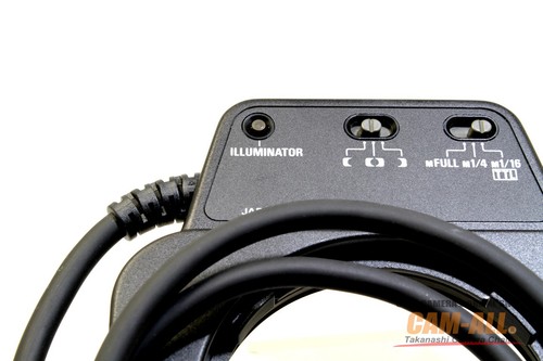 Nikon Macro Speedlight AS-14 + SB-21 Shoe Mount Flash Strobe **Very Good** - Picture 20 of 22