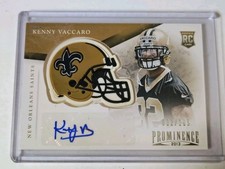 2013 Panini Prominence Football Cards 14