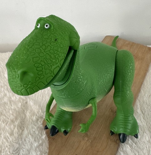 Disney Pixar Toy Story sprechender Rex der Dinosaurier Figur ca. 9-10 Zoll hoch - Bild 3 von 20